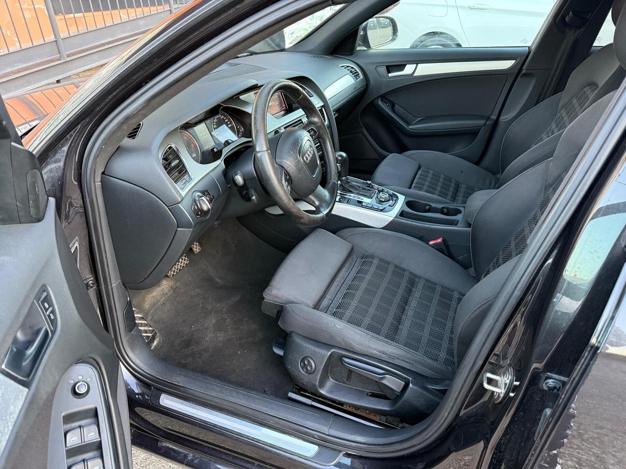 Audi A4 2.0TDI 143CV F.AP. multitronic Advanced EURO5