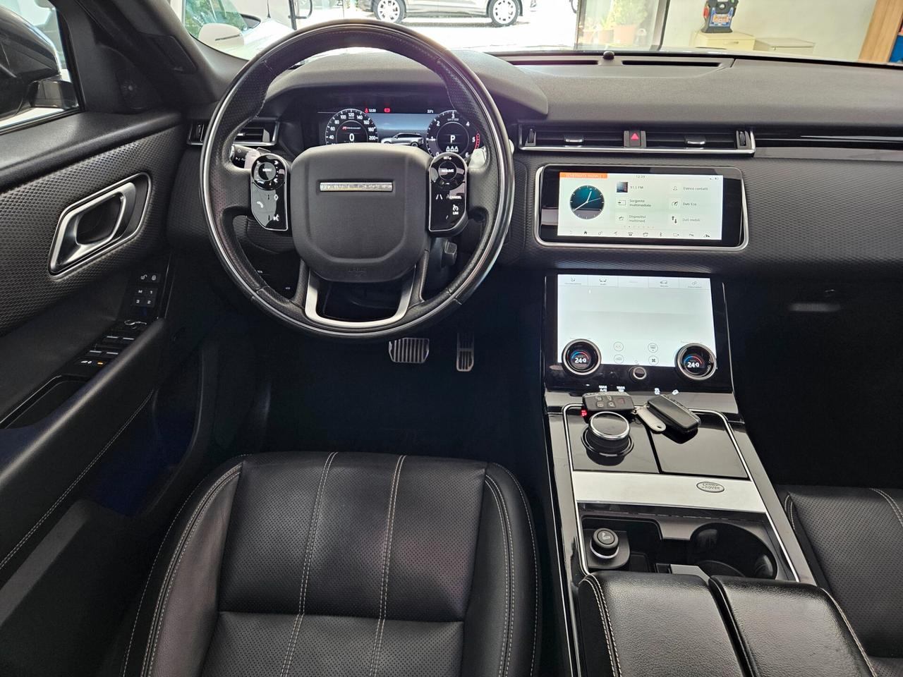 Land Rover Range Rover Velar Range Rover Velar 2.0D I4 240 CV R-Dynamic S