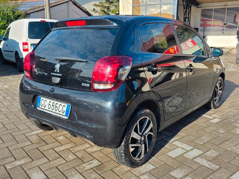 PEUGEOT 108 VTi 72 S&S 5 porte Allure