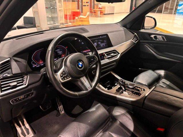 BMW X5 (G05/F95) - xDrive30d Msport