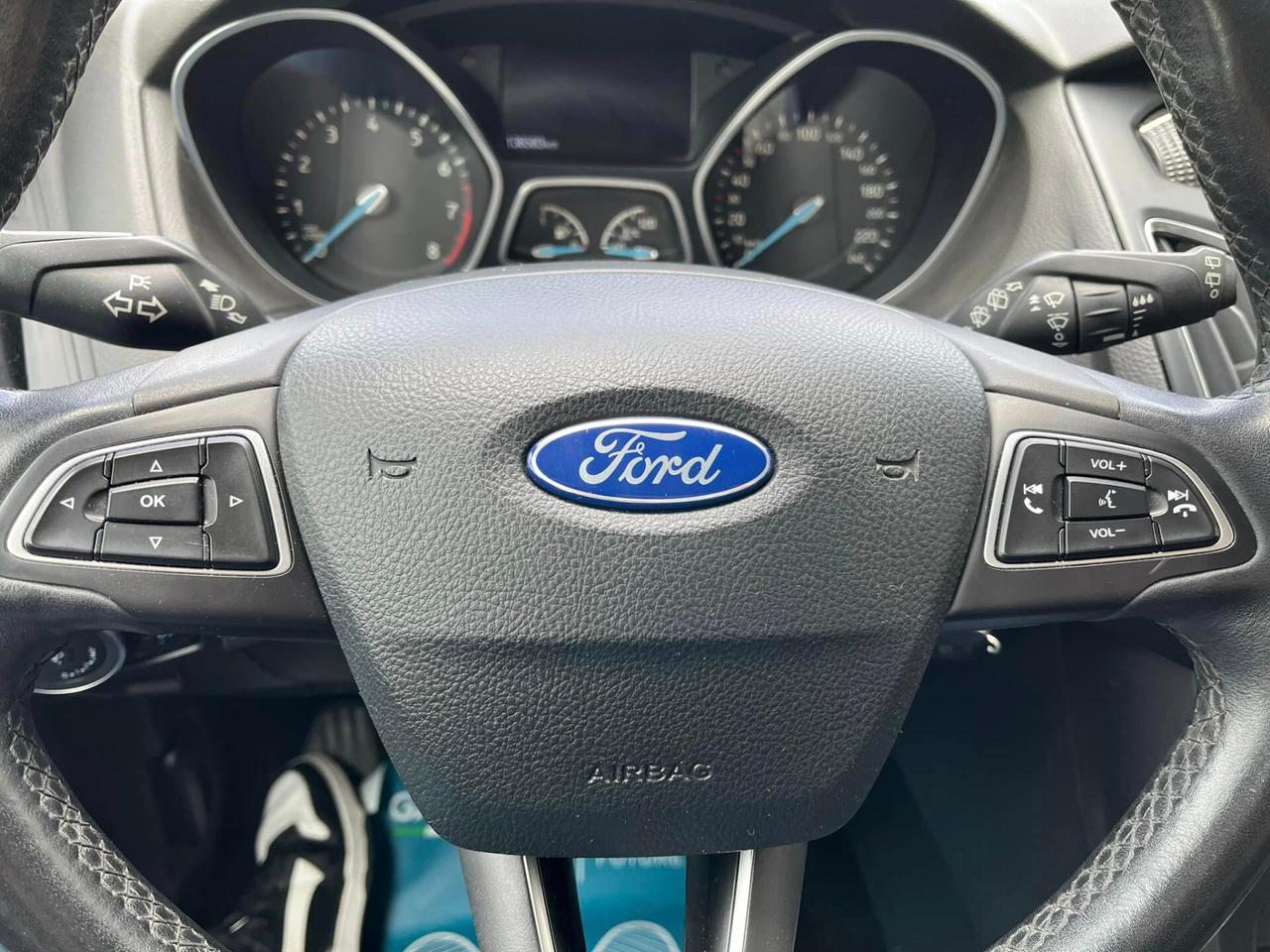 Ford Focus 1.0 EcoBoost 100CV Start&Stop Plus