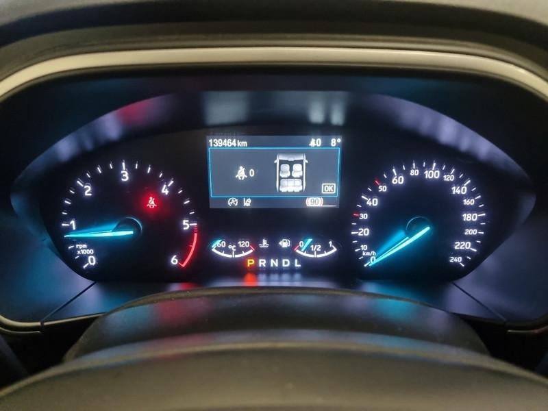 FORD FOCUS 1.5 ECOBLUE 120 CV BUS CO-PILOT AUTO SW 5 PORTE STATION WAGON