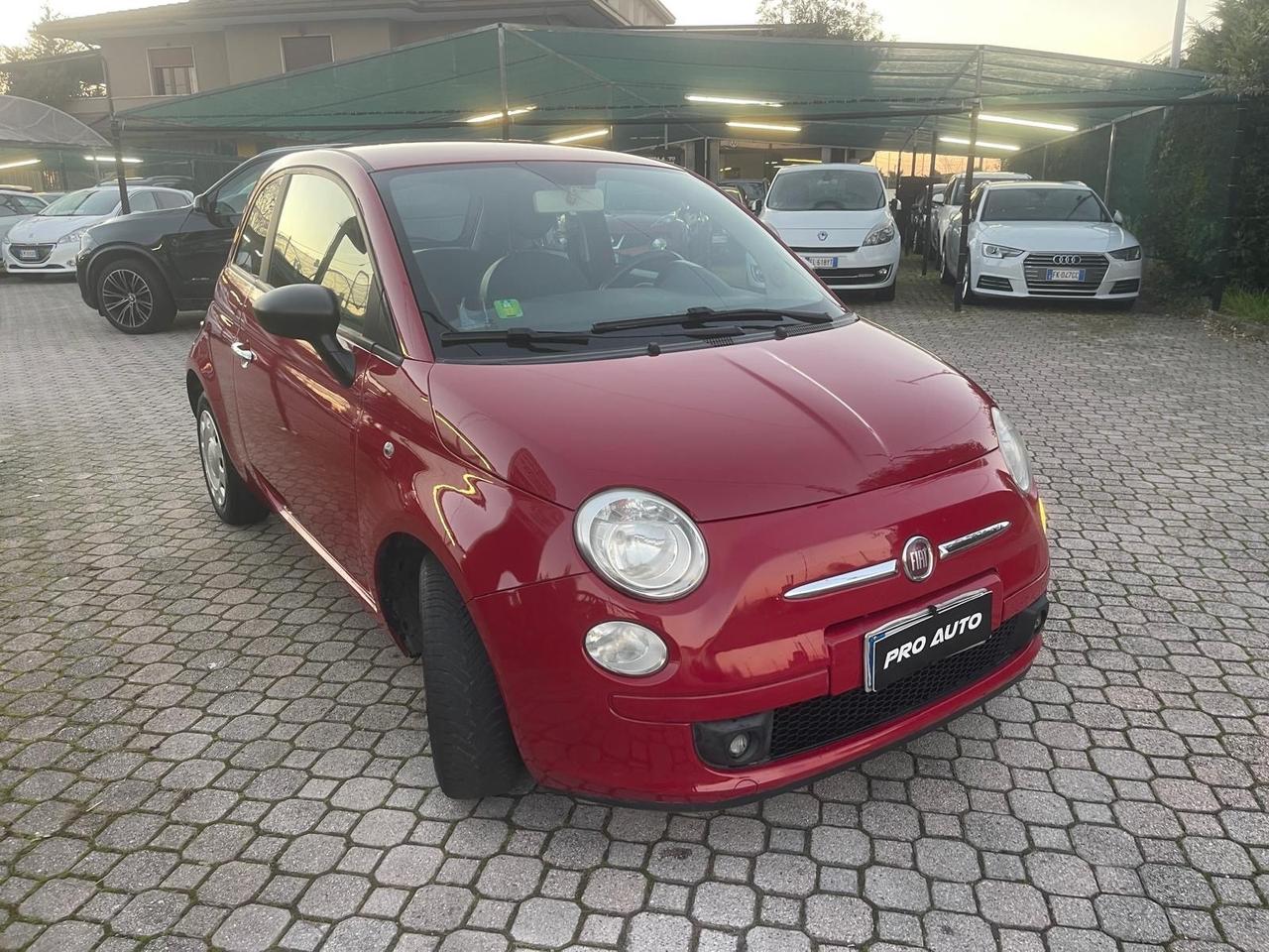 Fiat 500 1.2 Pop