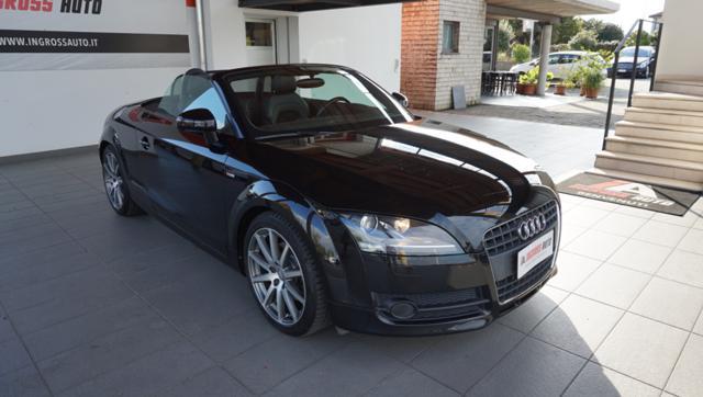 AUDI TT Roadster 2.0 TFSI