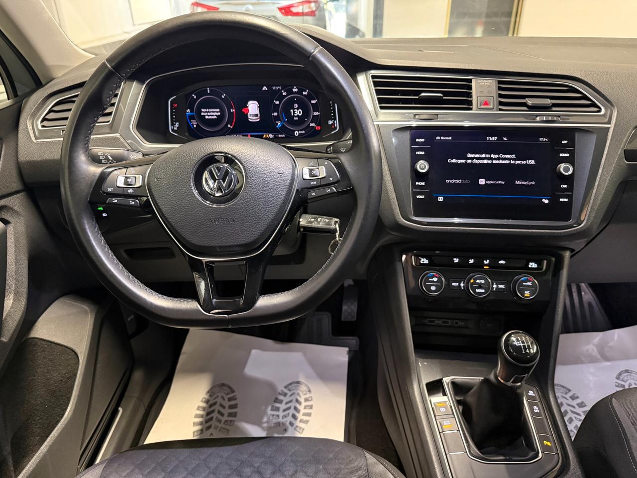 Volkswagen Tiguan 1.6 TDI R-Line