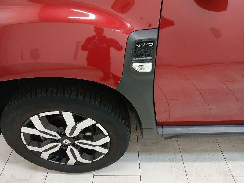 Dacia Duster 1.5 blue dci Prestige 4x4 115cv