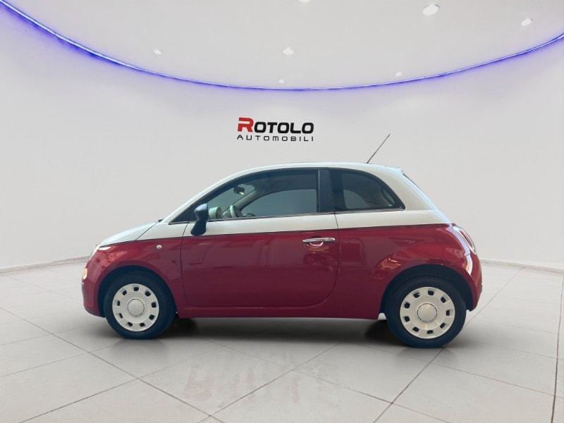 FIAT 500 (2007-2016) 500 1.2 Pop