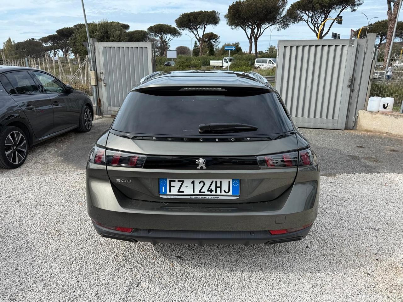 Peugeot 508 BlueHDi 130 SW Business Motore Nuovo con Fattura Peugeot Km0