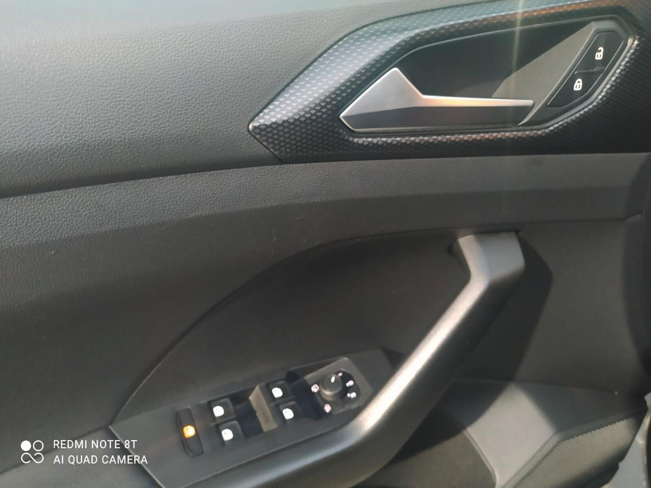 Volkswagen T-Cross 1.0 TSI Style BMT