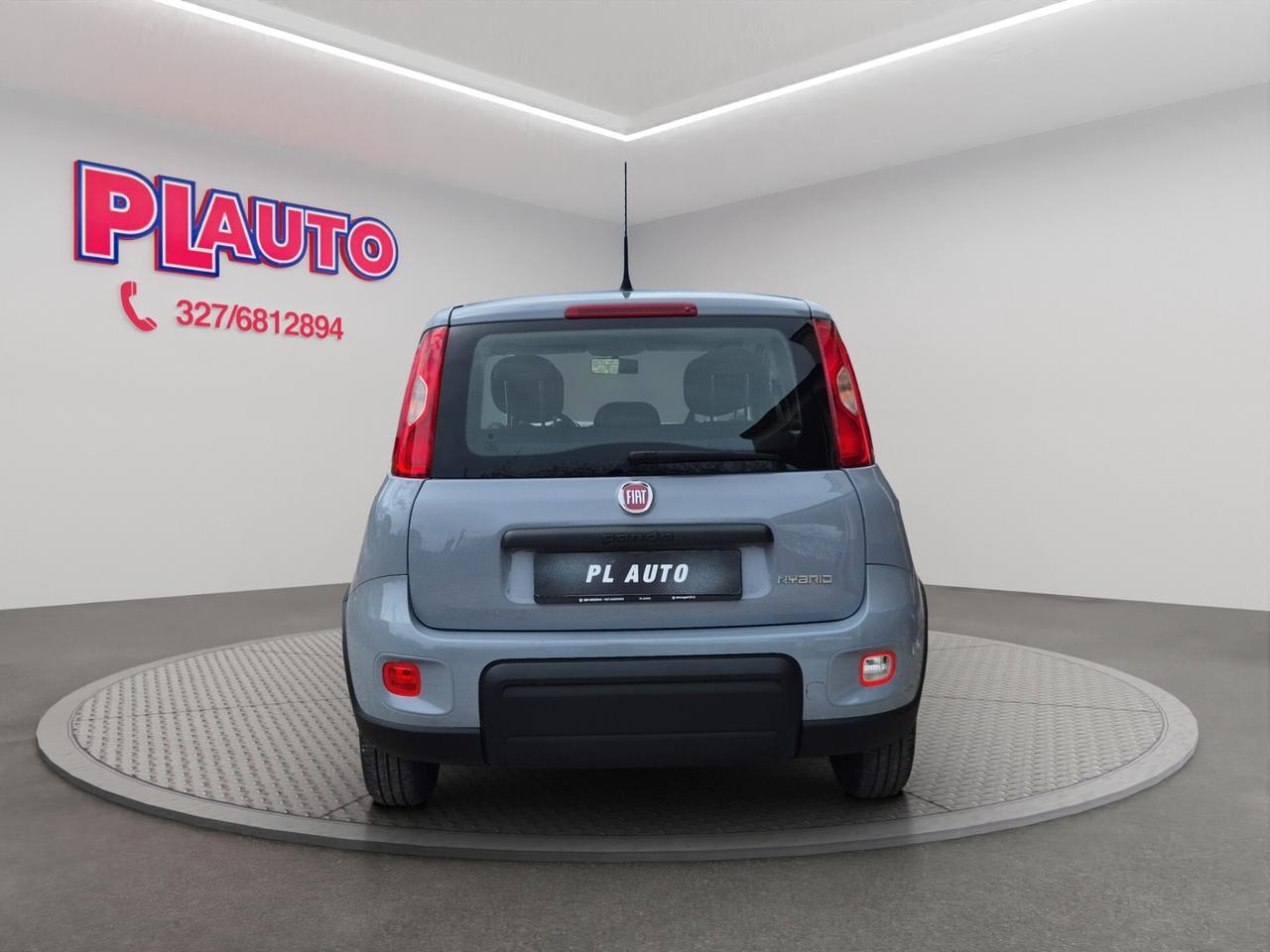 Fiat Panda 1.0 FireFly S&S Hybrid