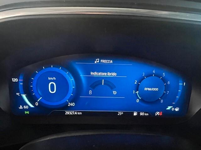 Ford Focus 1.0 EcoBoost Hybrid 125 CV 5p. Active