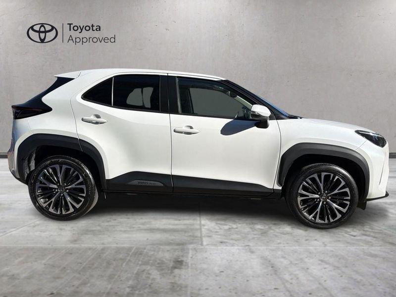 Toyota Yaris Cross Yaris Cross 1.5h Lounge fwd 116cv e-cvt