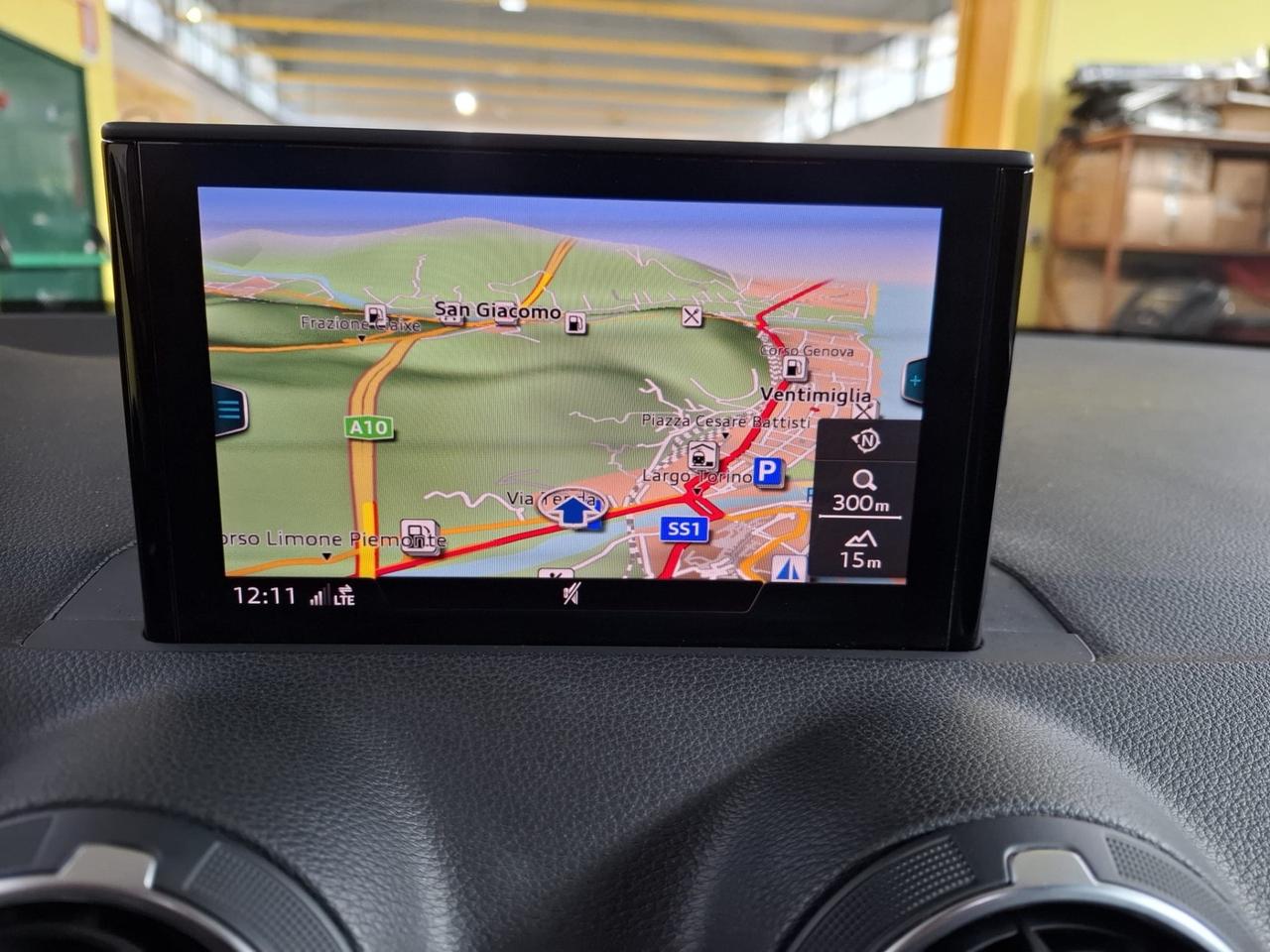 Audi Q2 30 TDI S tronic Identity Black full optional