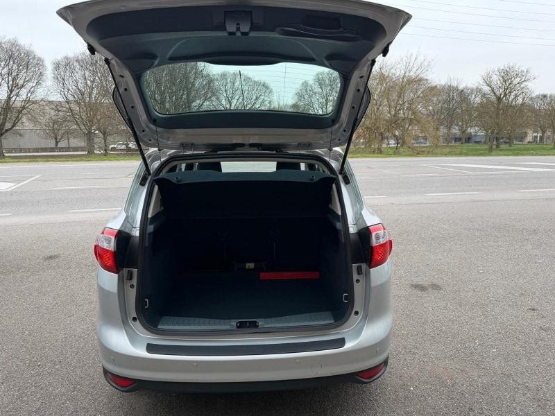 FORD C-Max 2ª serie C-Max 1.6 TDCi 95CV Plus