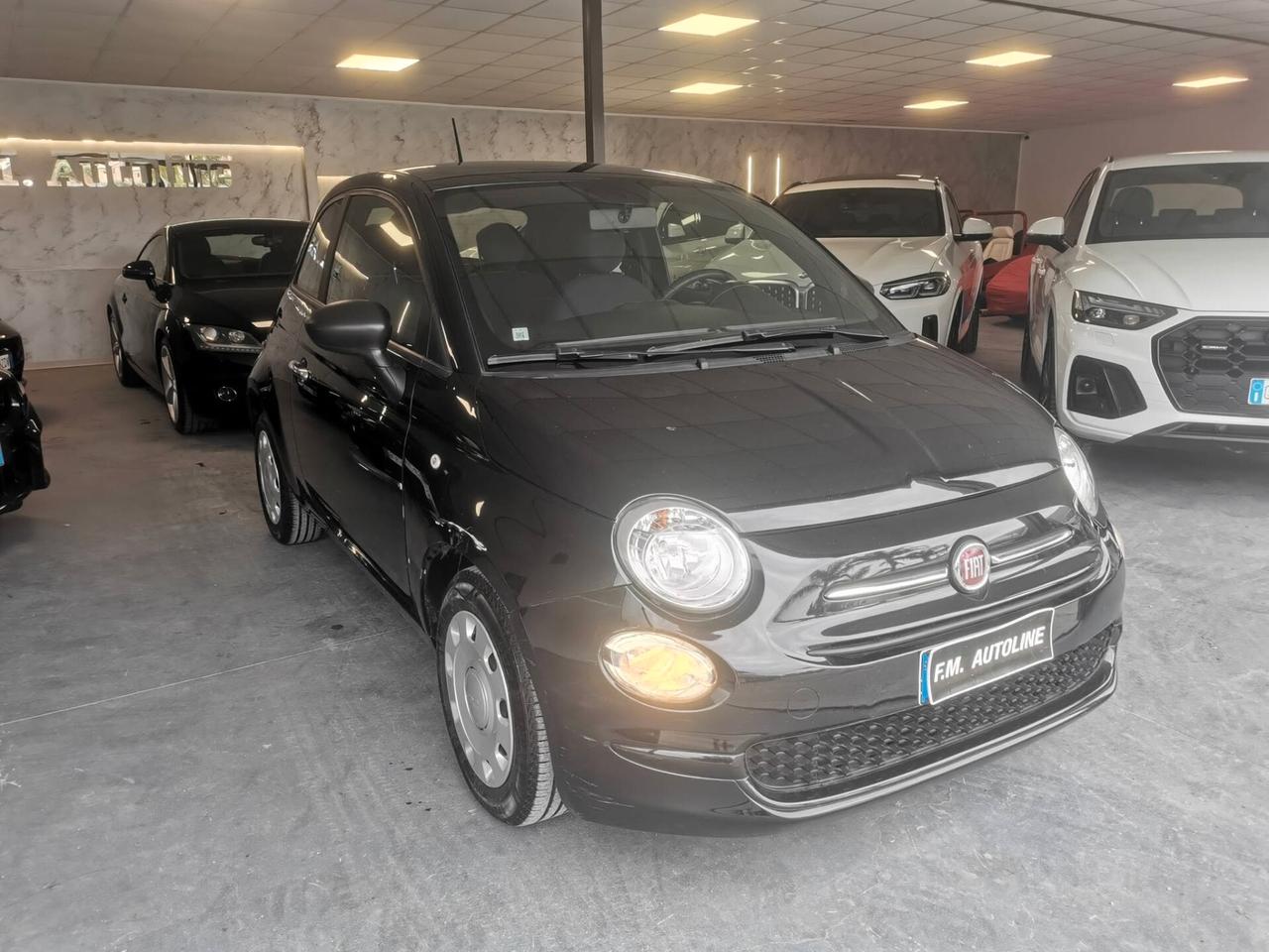 Fiat 500 1.0 Hybrid Cult 2023