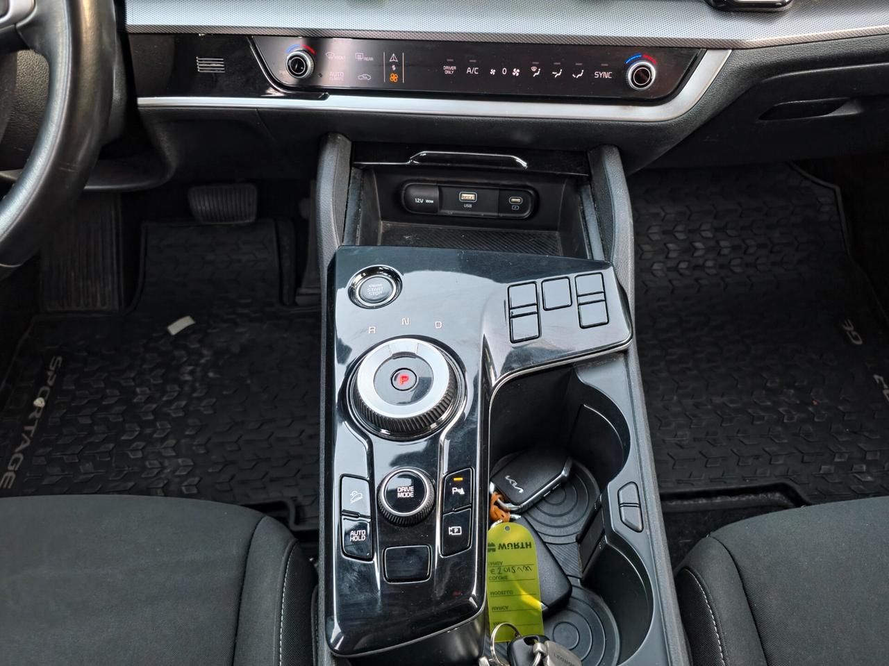 Kia Sportage 1.6 TGDi HEV AT GT-line Plus E6 Automatica 2022