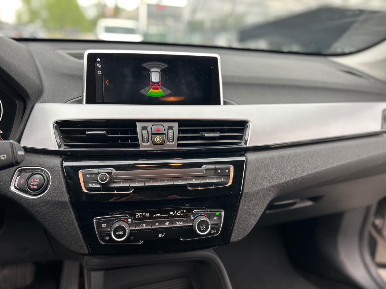 BMW X1 xdrive18d Advantage auto#tagliandibmw