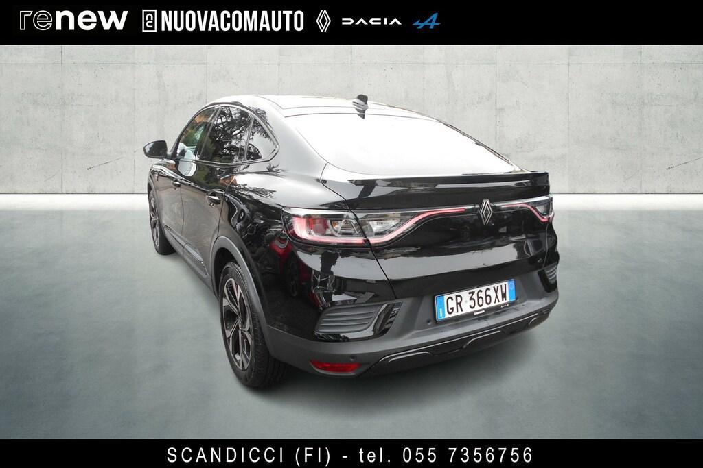 Renault Arkana 1.6 E-Tech full hybrid Techno Auto