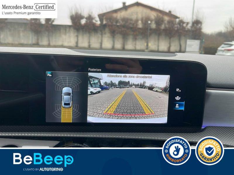 Mercedes-Benz Classe A A 200 PREMIUM AUTO