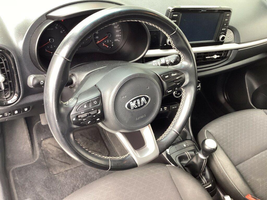 Kia Picanto 5 Porte 1.0 MPI Style 2WD