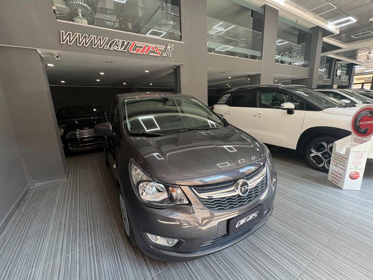 Opel Karl 1.0 75cv N-Joy Euro6 ITALIANA