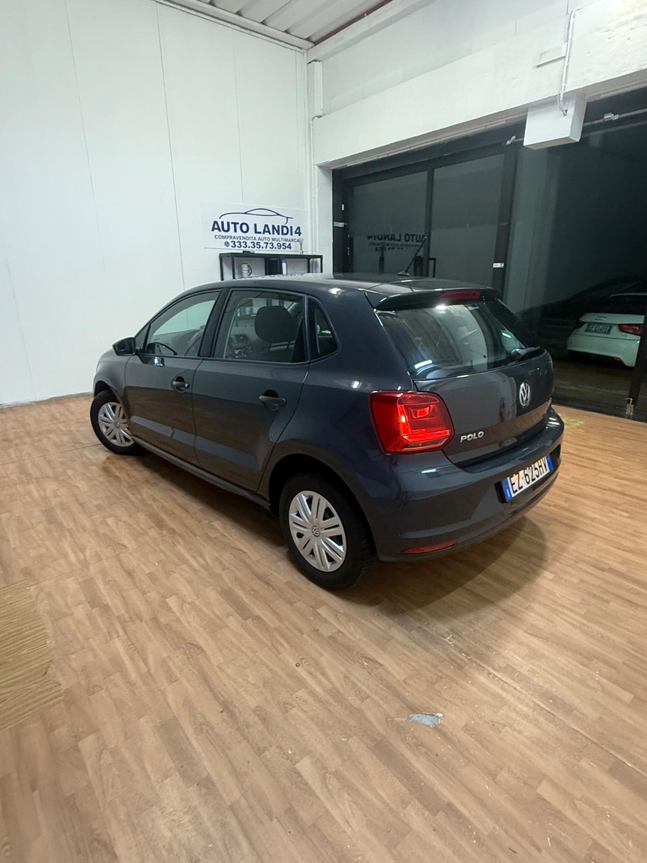 Volkswagen Polo 1.4 TDI 5p. Fresh BlueMotion Technology
