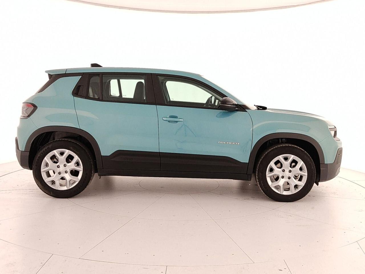 Jeep Avenger 1.2 Turbo Altitude