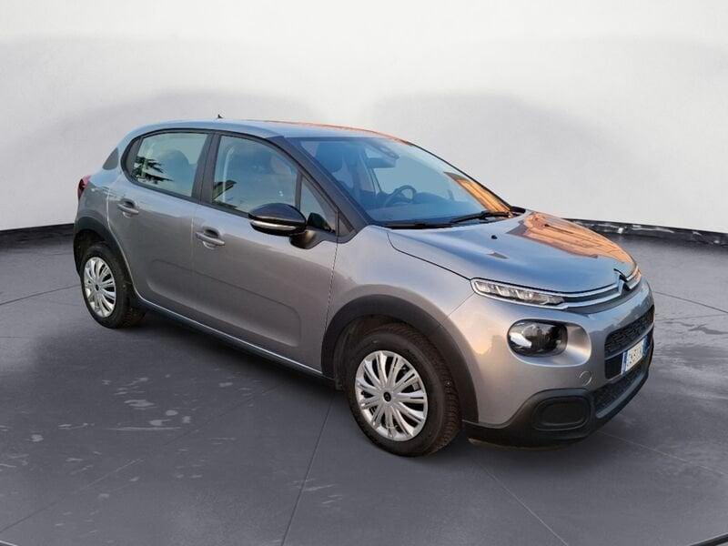 Citroën C3 PureTech 83 S&S Feel