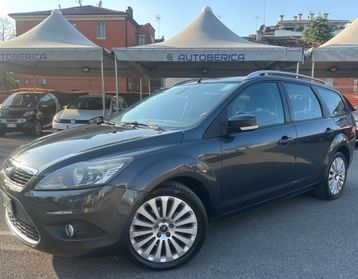 Ford Focus 1.6 TDCi (110CV) SW Tit. DPF