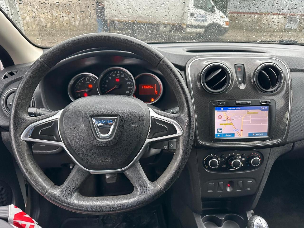 Dacia Logan MCV 0.9 TCe 12V 90CV TurboGPL Start&Stop Lauréate-2018