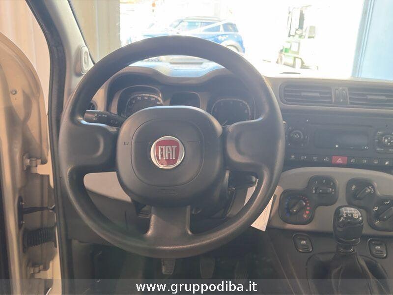 FIAT Panda 2012 Benzina 0.9 t.air t. natural power Lounge 80cv