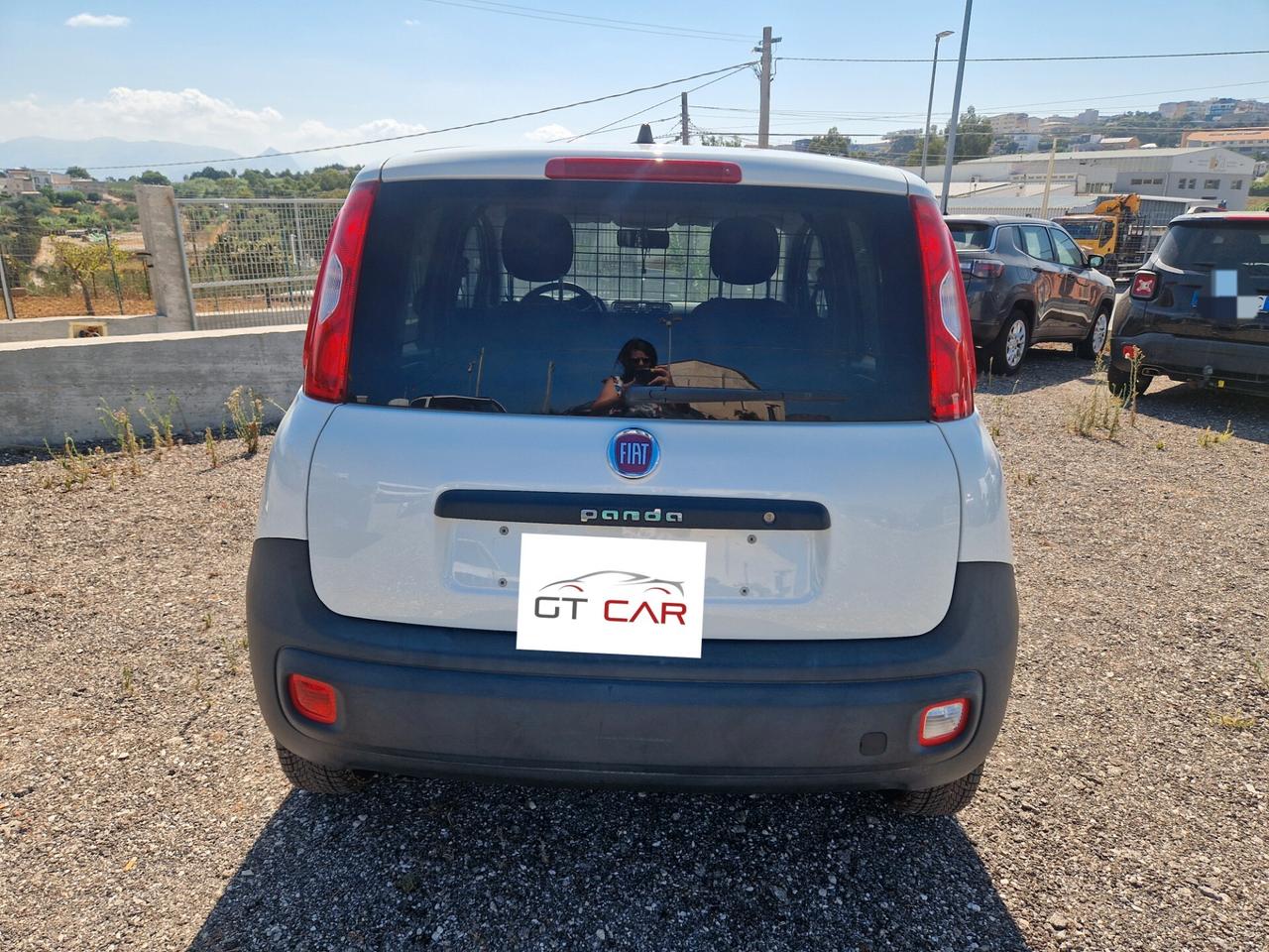 Fiat Panda 1.3 MJT S&S Pop Van 2 posti