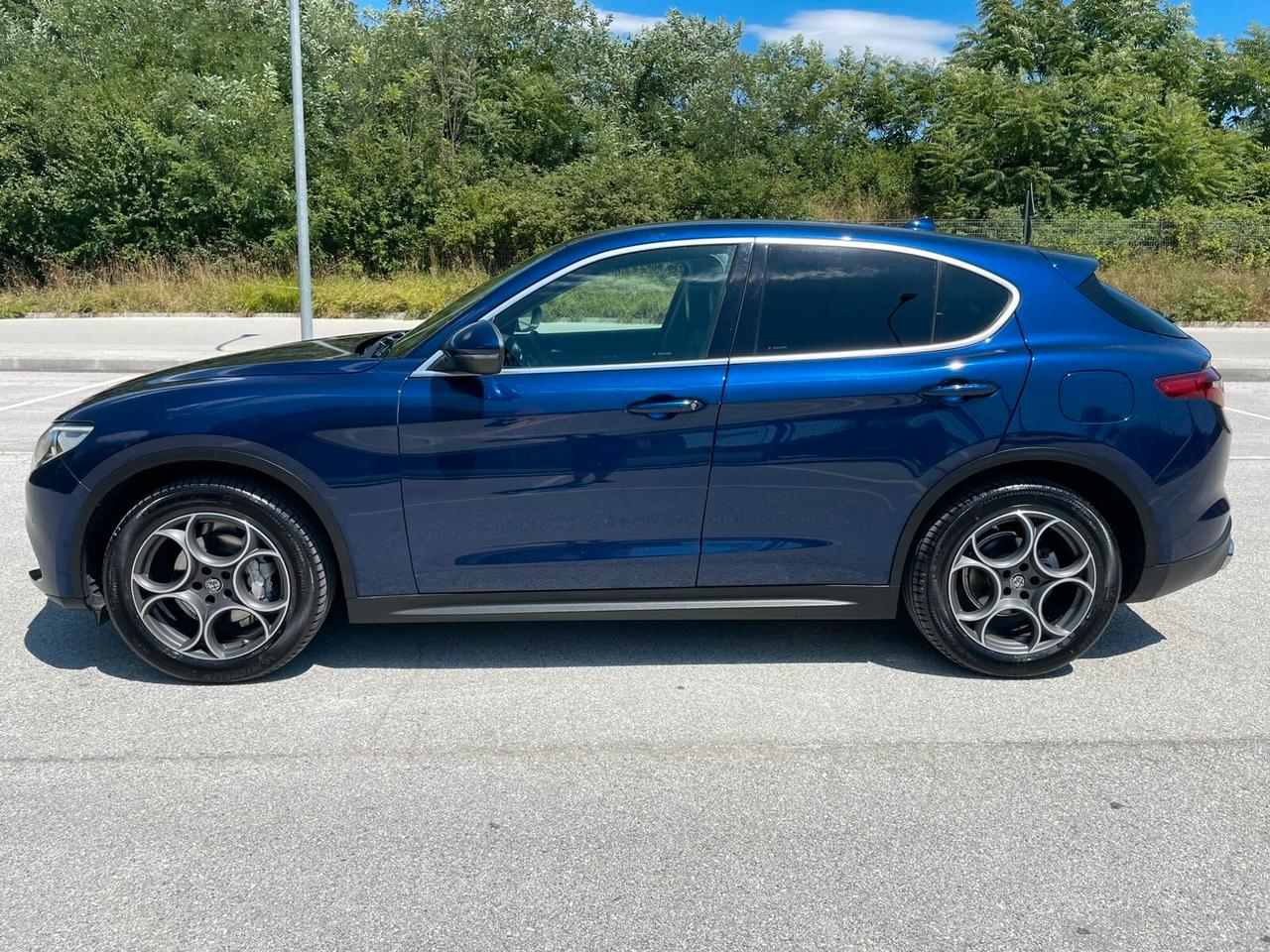Alfa Romeo Stelvio 2.2 Turbodiesel 210 CV AT8 Q4 Executive
