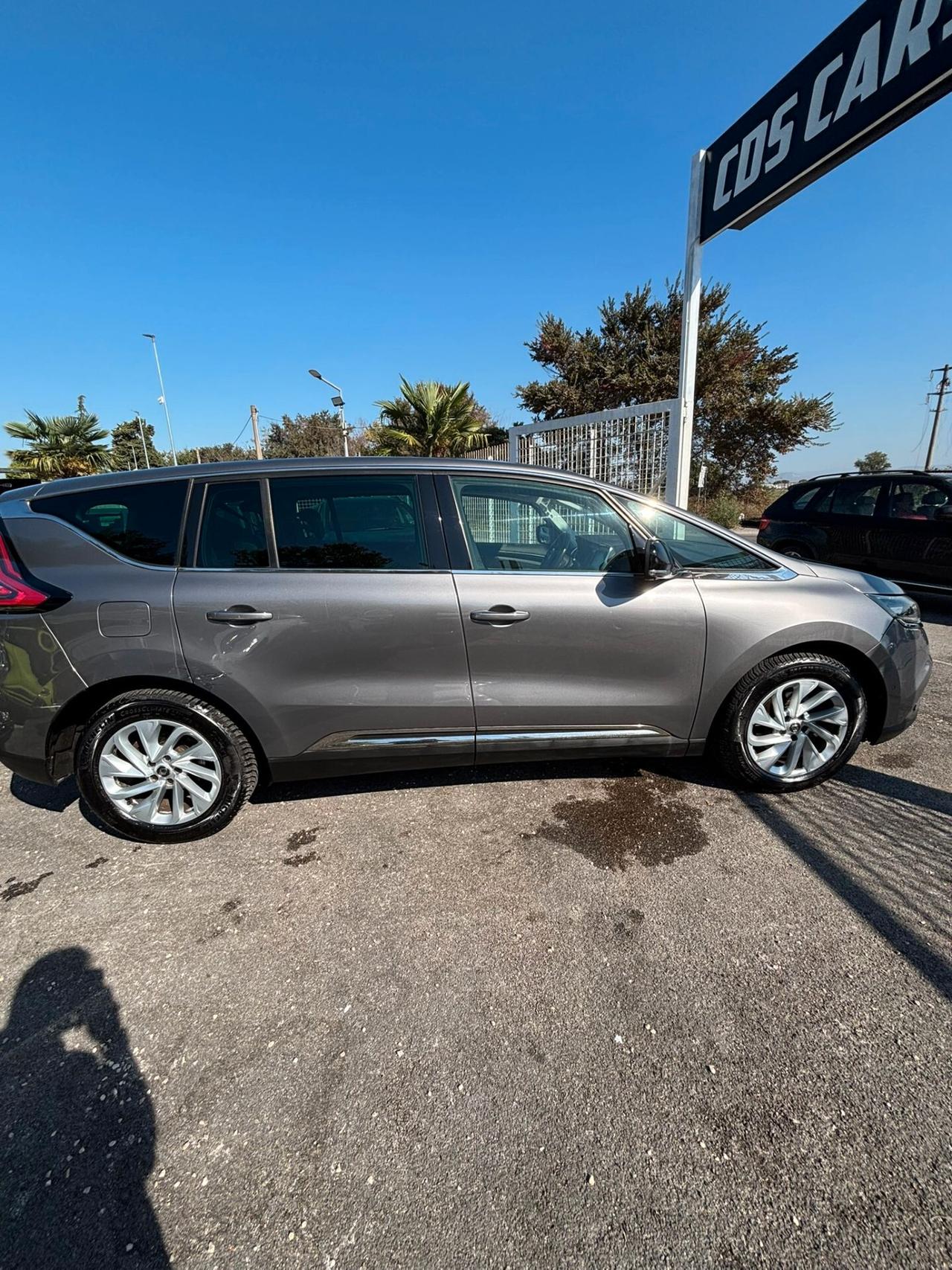 Renault Espace dCi 160CV EDC Energy Initiale Paris 4Control