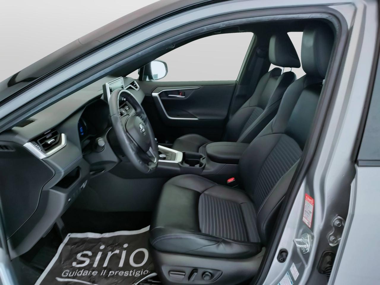 TOYOTA Rav4 V 2019 - Rav4 2.5 vvt-ie h Style awd-i 222cv e-cvt
