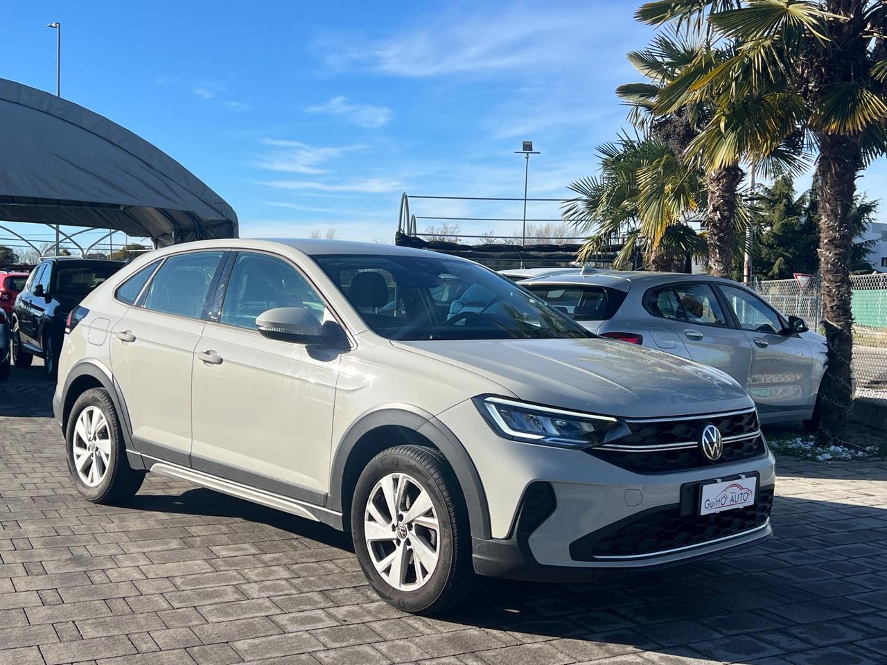 Volkswagen Taigo 1.0 TSI 110 CV Life