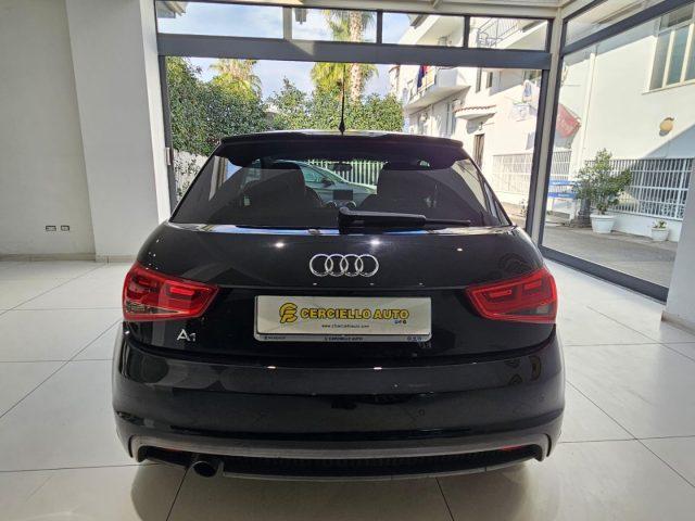 AUDI A1 1.6 TDI Sline Ambition