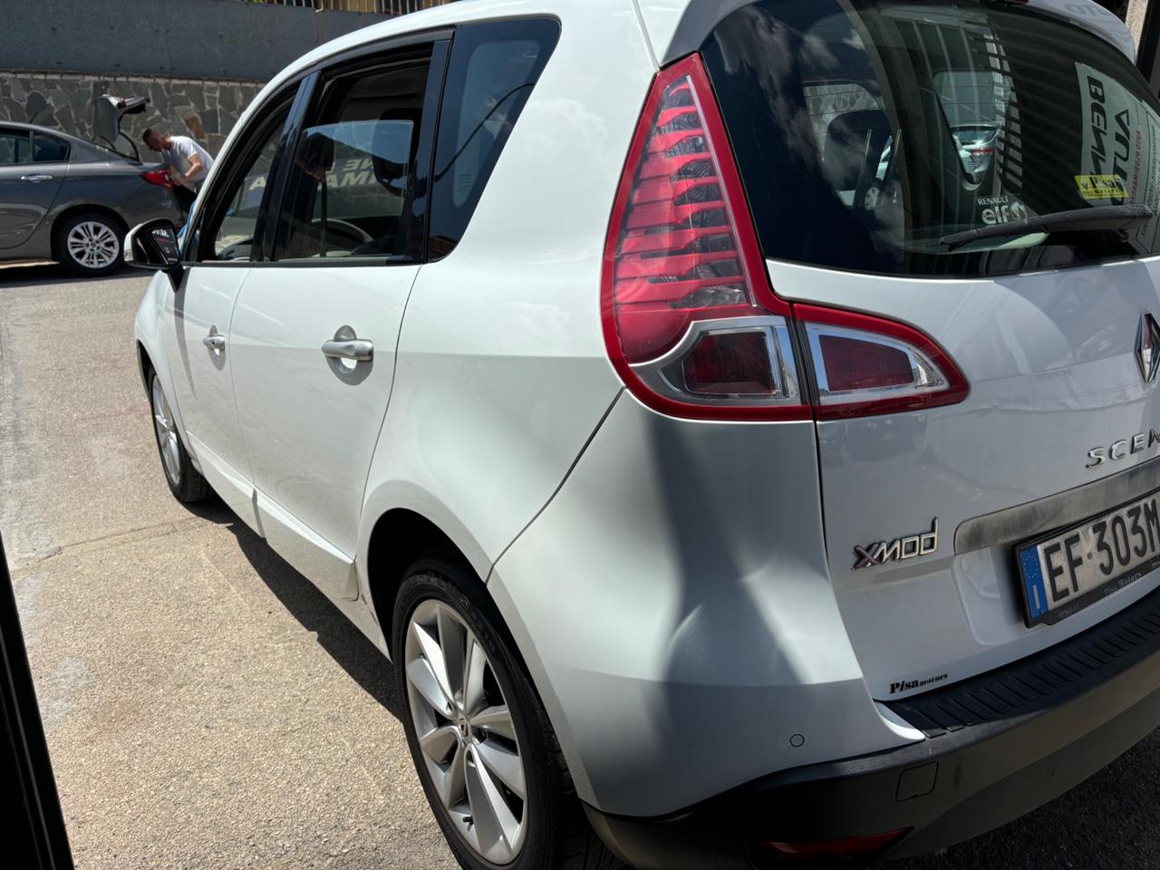 Renault Scenic Scénic 1.5 dCi 110CV Luxe