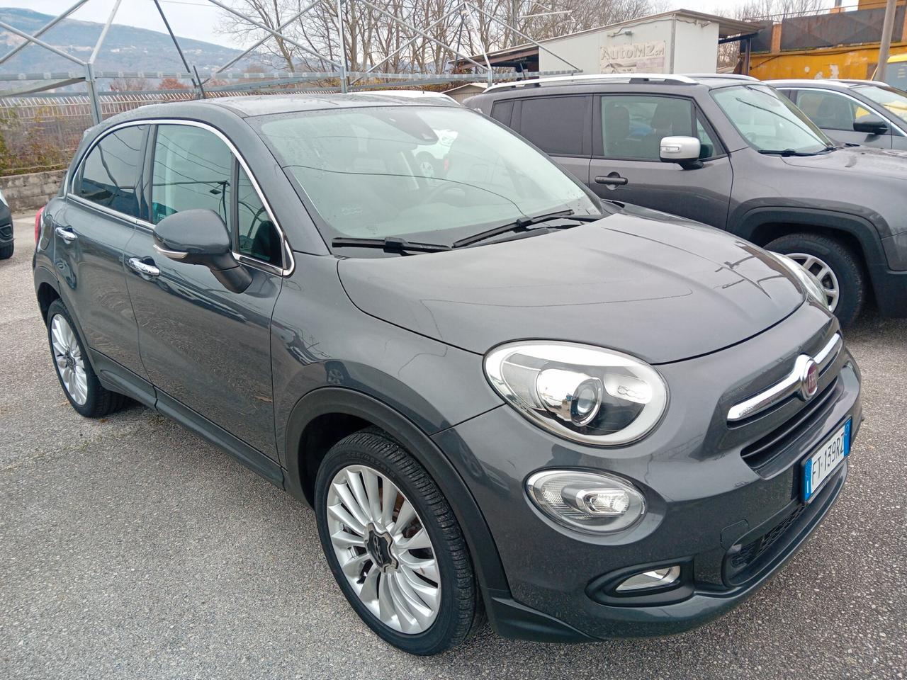 Fiat 500X 1.6 MultiJet 120 CV Lounge