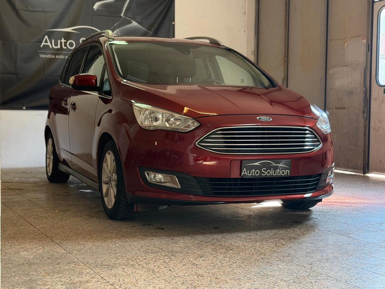 Ford C-Max 1.0 EcoBoost 125CV Start&Stop Titanium