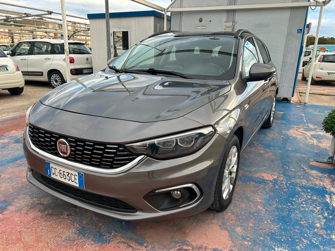 Fiat Tipo 1.6 Mjt Business Automatica 2020