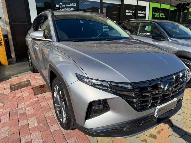 Hyundai Tucson 1.6 CRDI Xline