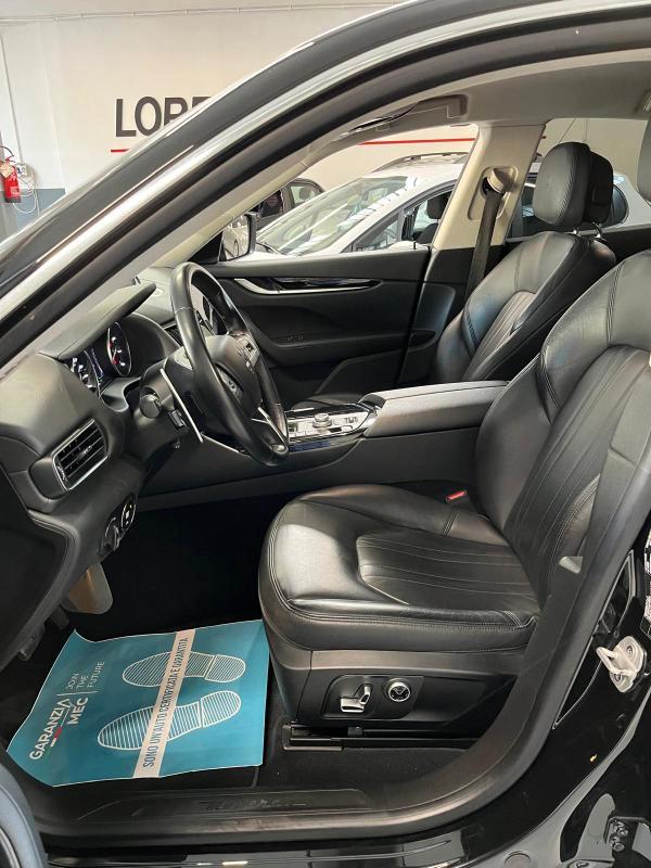 Maserati Levante 3.0 V6 Gransport 350cv auto