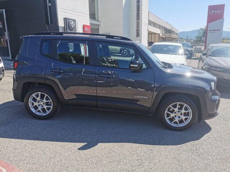 Jeep Renegade 1.5 Turbo T4 MHEV Limited