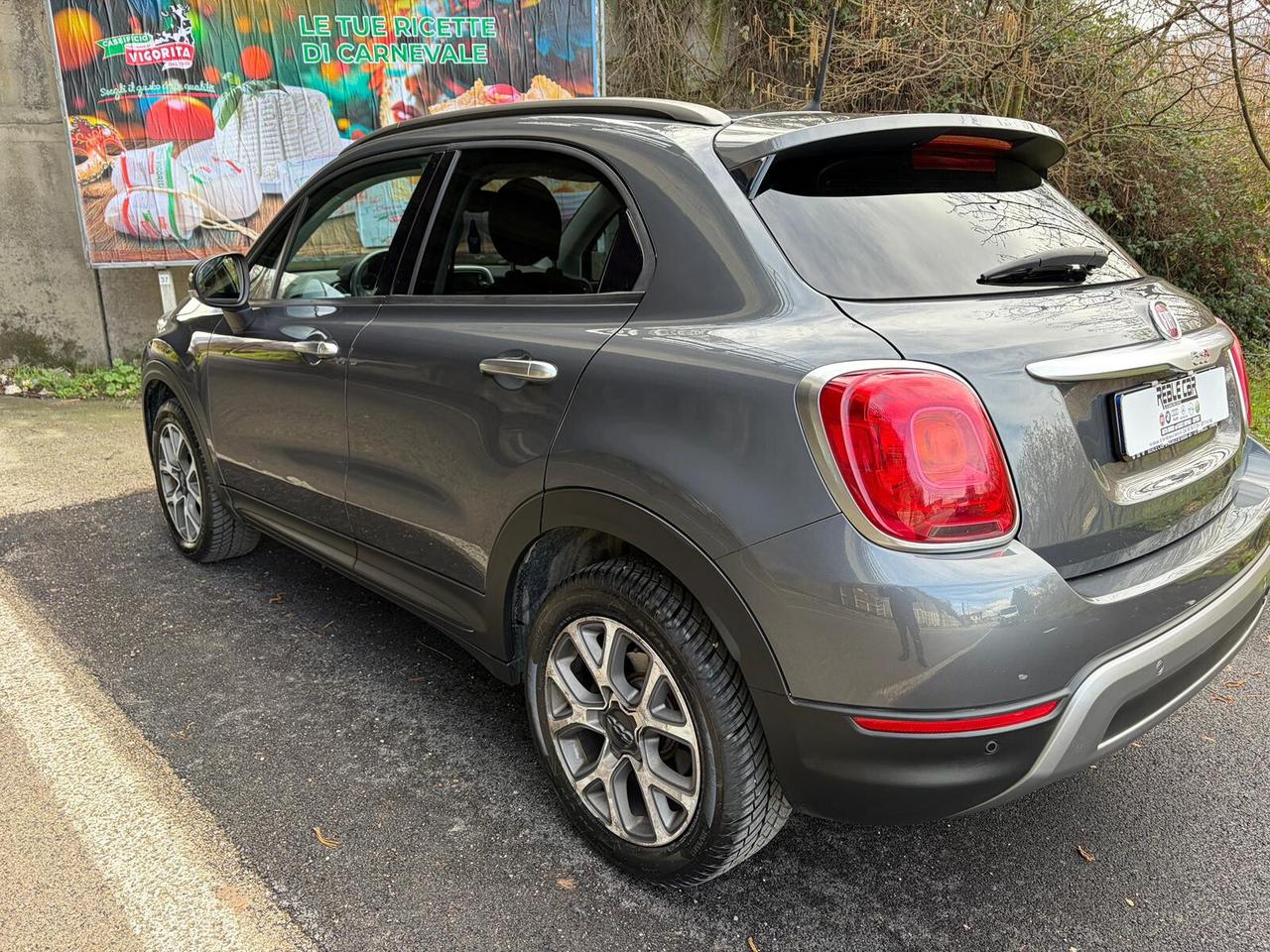 Fiat 500X 1.6 MultiJet 120CV Cross