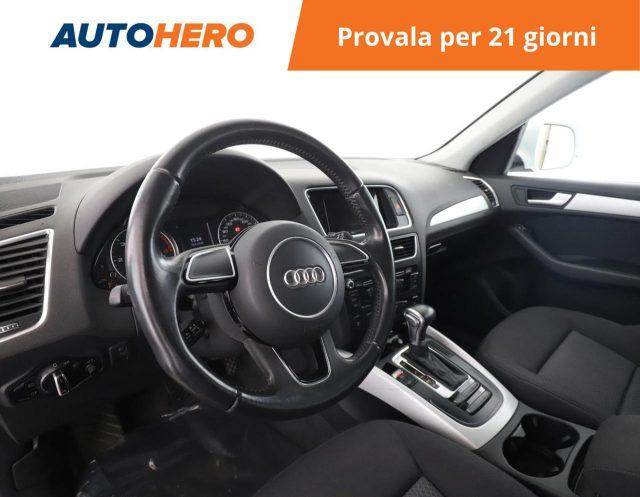 AUDI Q5 2.0 TDI 190 CV S tronic