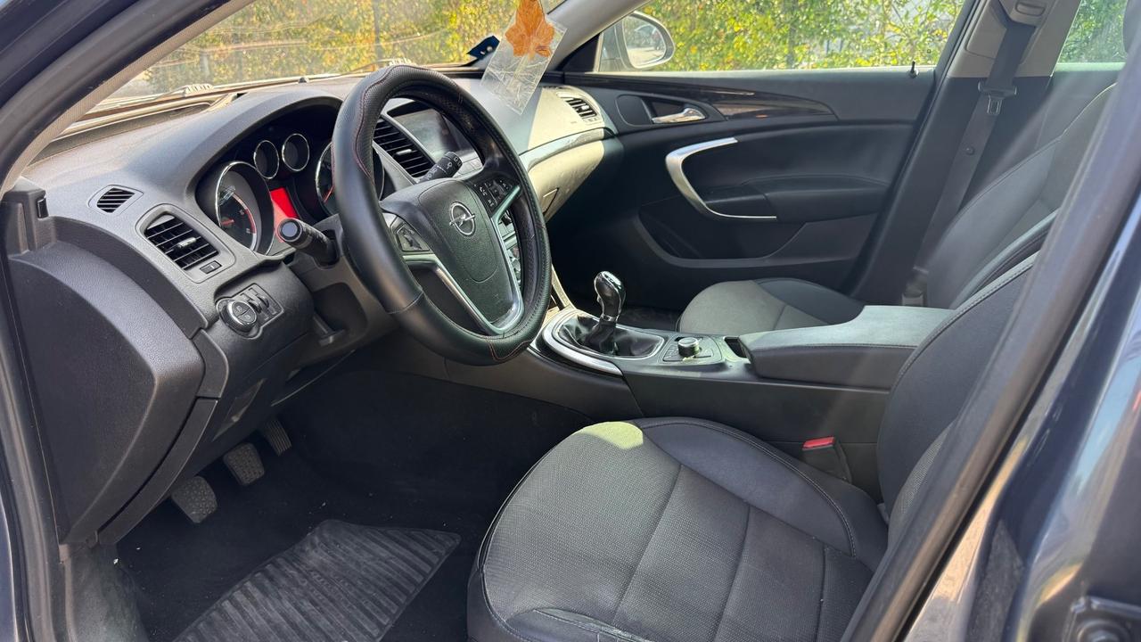 Opel Insignia 2.0 CDTI 160CV Sports Tourer Cosmo