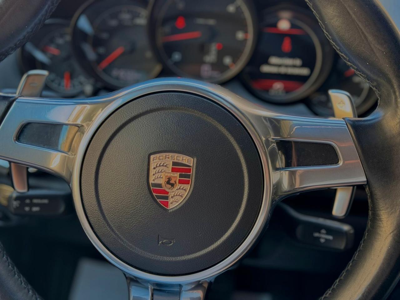 PORSCHE CAYENNE 3.0 V6 TDI 245HP MULTITRONIC- 2012