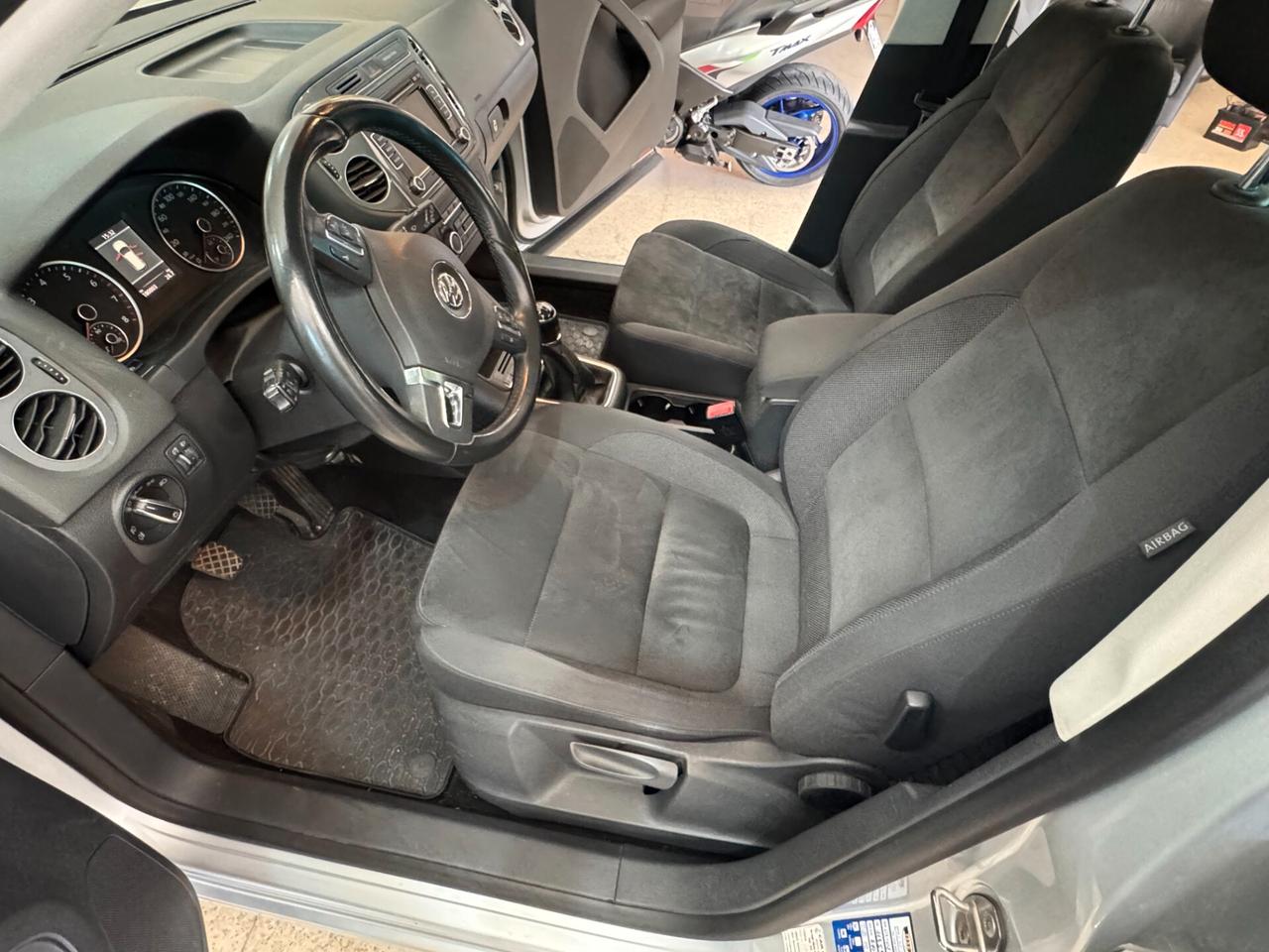 Volkswagen Tiguan 1.4 TSI 160 CV 4MOTION Tetto Panoramico