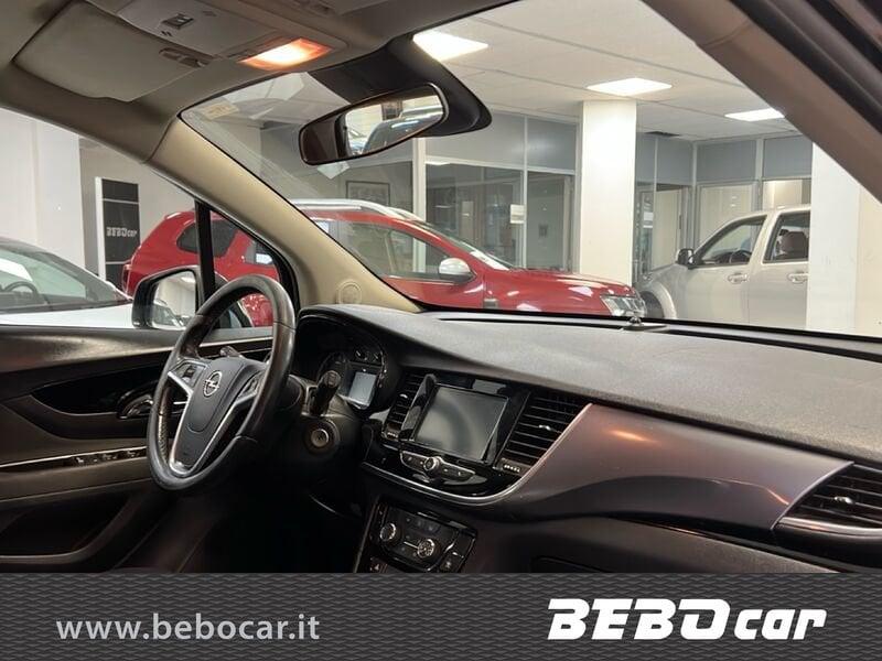 Opel Mokka X 1.4T GPL-Tech B-Color 140cv 4x2